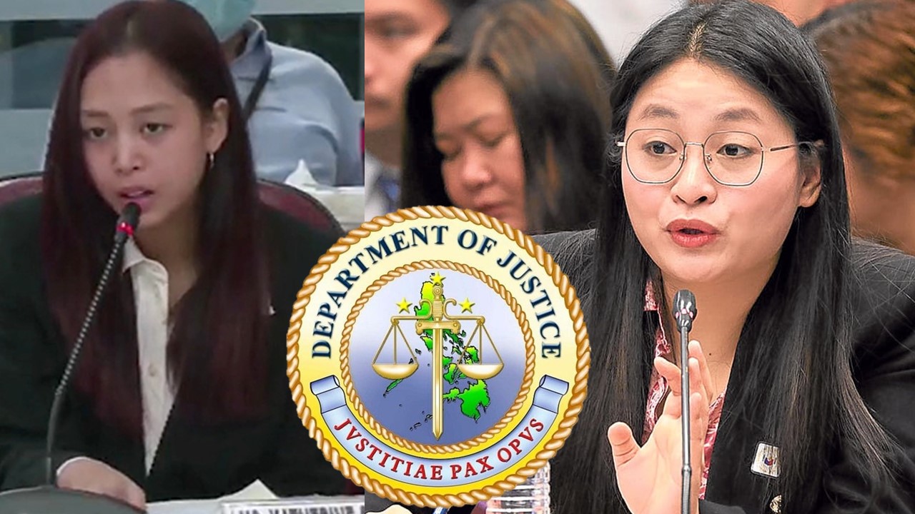 Dismissed Bamban Mayor Alice Guo At Iba Pang Sangkot Sa Iligal Na Pogo