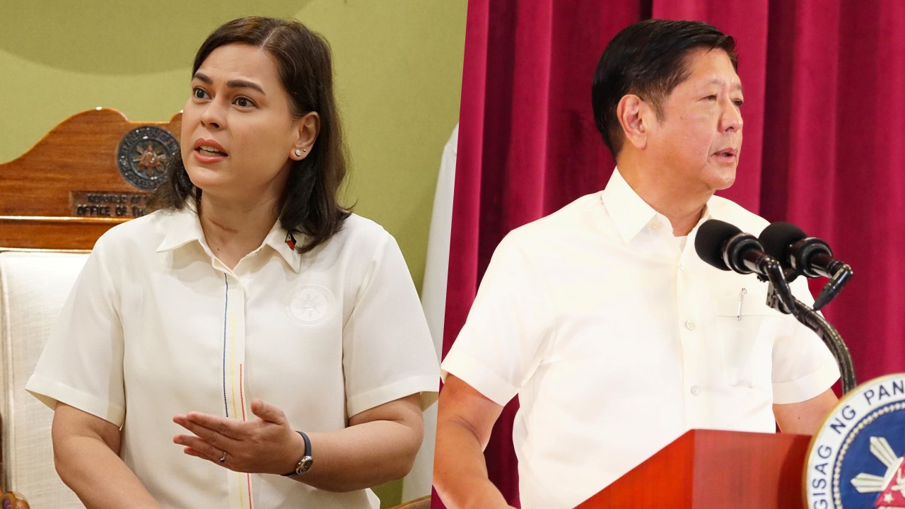 VP Sara, hindi itinalagang caretaker ng bansa dahil kumalas na sa gabinete ng Pangulo; PBBM, dismayado sa pahayag ni VP Sara na hindi sila magkaibigan - RMN Networks