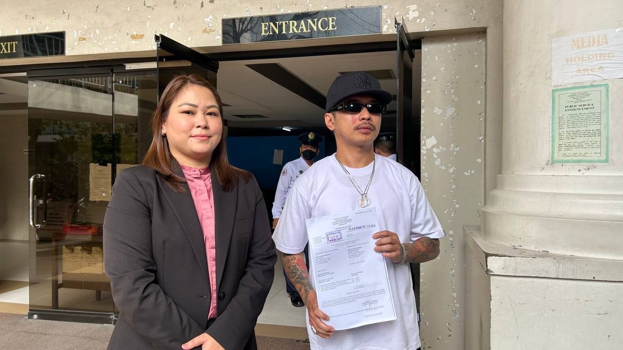 Pastor Quiboloy, sinampahan ng reklamo ng isang rapper - RMN Networks