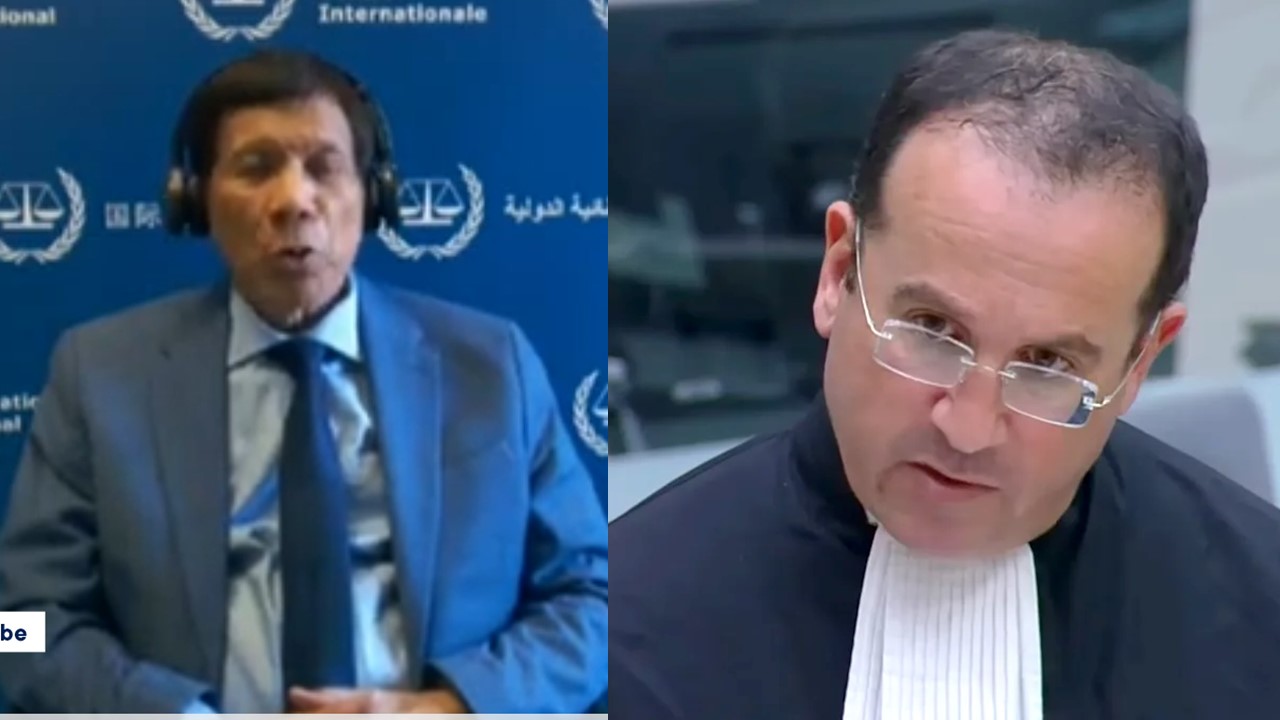 Malacañang, nagpaabot ng goodluck wish kay Atty. Nicholas Kaufman sa pagtatanggol kay FPRRD sa ICC - RMN Networks