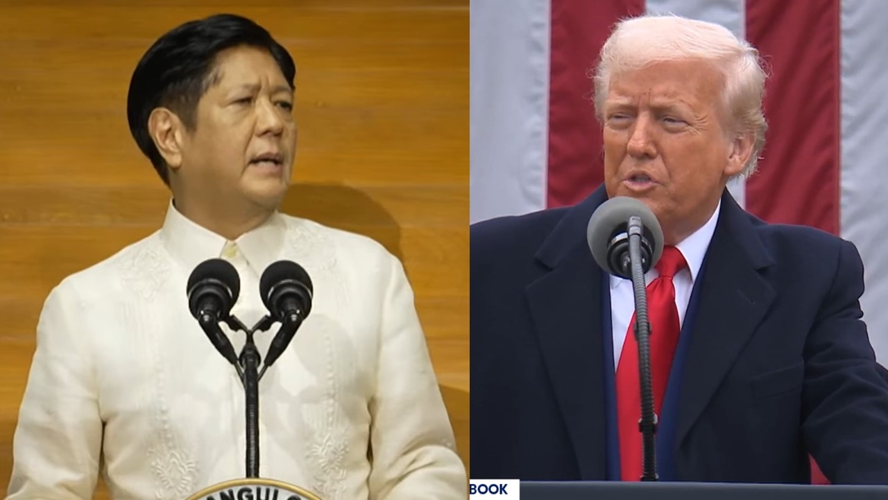 Bilateral talks ni PBBM at Trump, magaganap na ngayong gabi (PH time, 11pm)  - RMN Networks