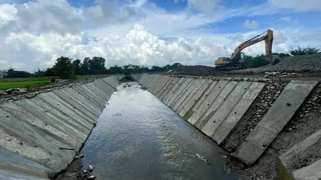 Dapat may managot sa palpak na P47-M flood control project sa Laoag ...