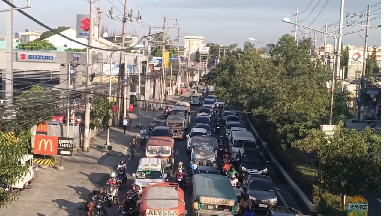 Nationwide Campaign kontra sa mga sasakyang kolorum, pinaiigting ng LTO ...