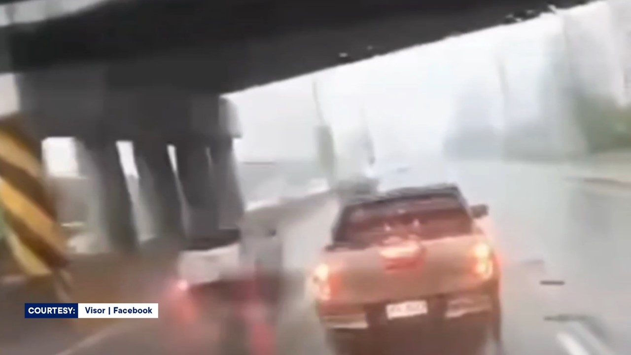 Show cause order vs owner ng Toyota Hilux sa road rage sa NLEX, nilabas ...