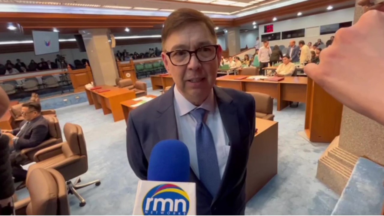 Bagong talagang Executive Sec. Ralph Recto, ayaw magpatawag na