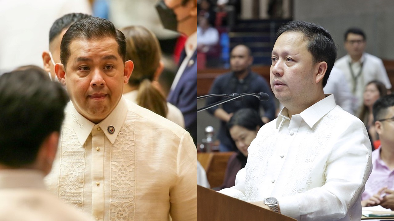 Martin Romualdez at Zaldy Co, posibleng maharap sa kasong plunder at iba pa  —PBBM - RMN Networks