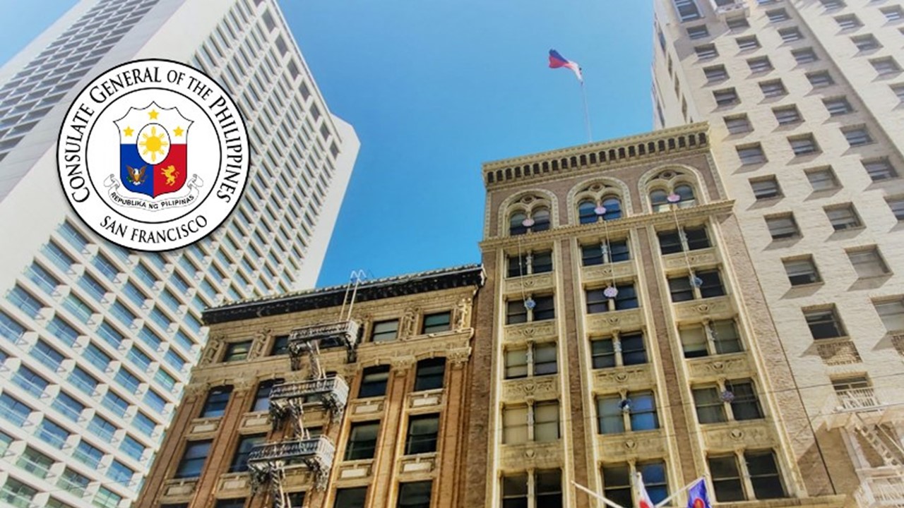 Philippine Consulate General sa San Francisco, nagpaalala kaugnay ng