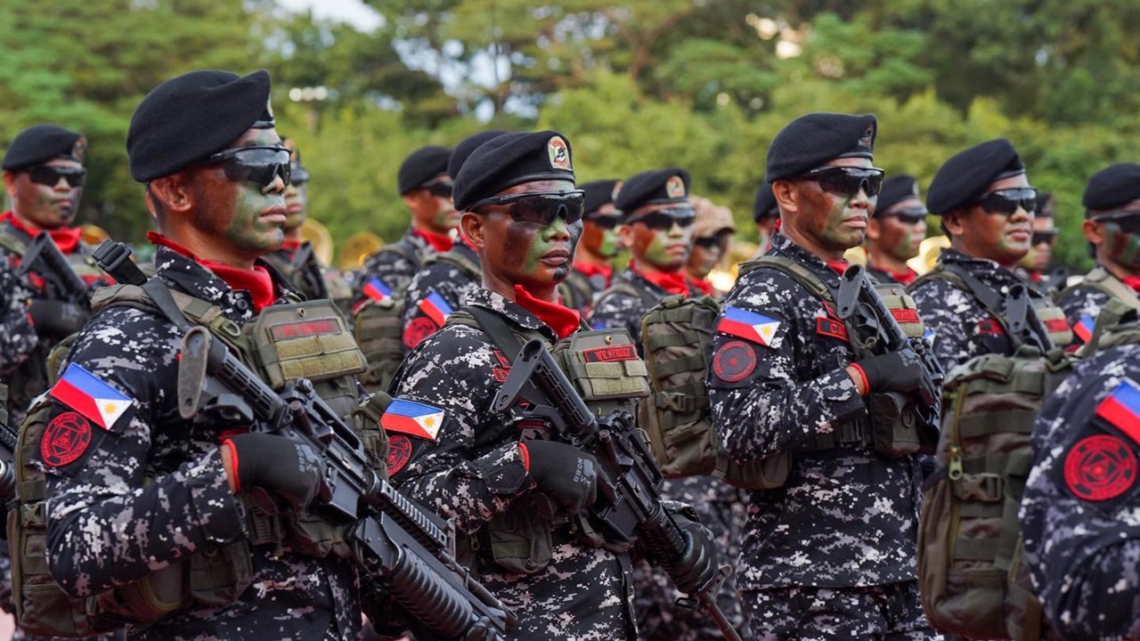 Pagtaas ng base pay ng militar at iba pang uniformed personnel, welcome ...