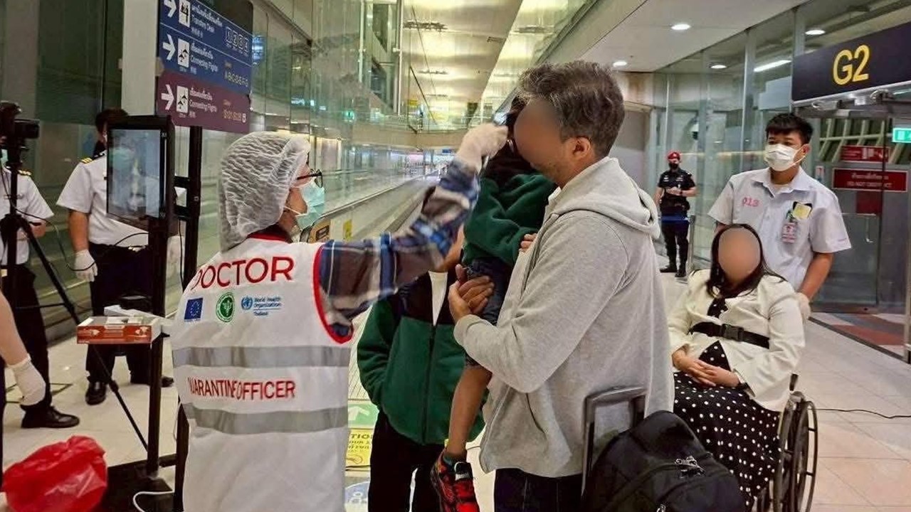 Senador, pinaalalahan ang mga health authorities at publiko sa ...